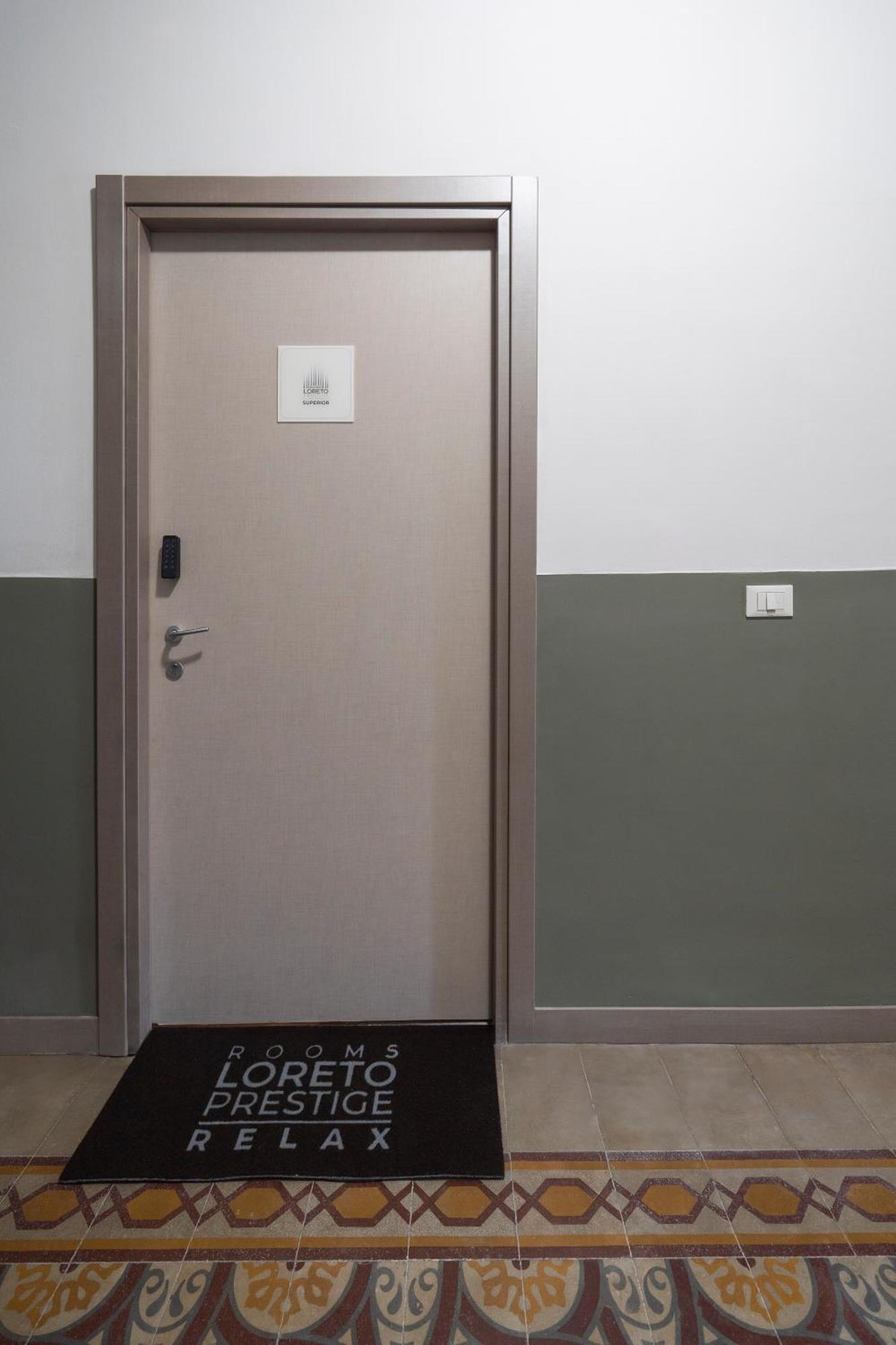 Loreto Prestige - Parking Free & Bulb Gym Милан Экстерьер фото